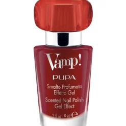 PUPA SMALTO PROFUMATO VAMP! 204 PASSIONATE RED