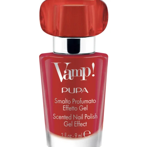 PUPA SMALTO PROFUMATO VAMP! 203 SENSUAL RED
