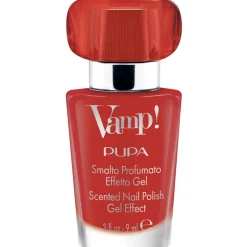 PUPA SMALTO PROFUMATO VAMP! 202 CARNAL RED