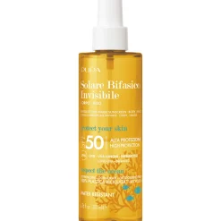 PUPA SOLARE BIFASICO INVISIBILE CORPO, VISO SPF50 SPRAY 200 ML