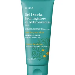 PUPA SOLARE GEL DOCCIA PROLUNGATORE DI ABBRONZATURA CORPO TUBO 200 ML