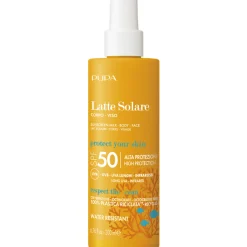 PUPA SOLARE LATTE CORPO, VISO, SPF50 SPRAY 200 ML