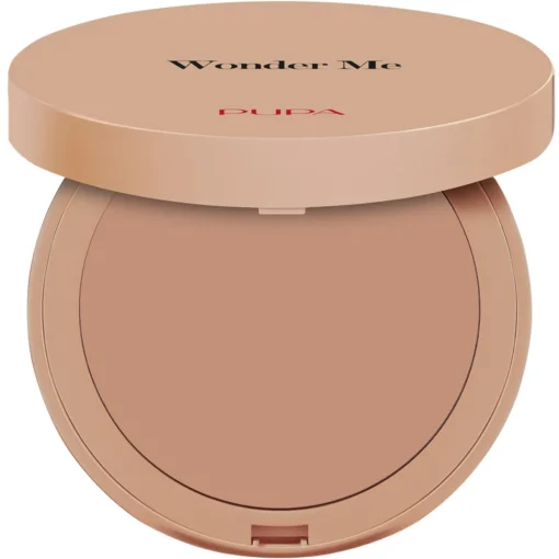 PUPA TERRA WONDER ME BRONZER 01 LIGHT NEUTRAL
