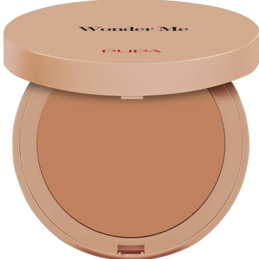 PUPA TERRA WONDER ME BRONZER 02 MEDIUM WARM