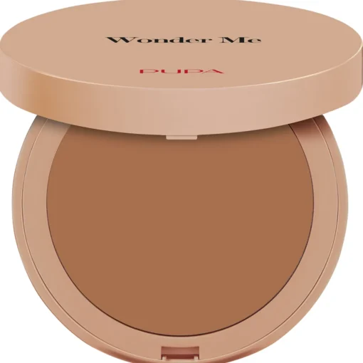 PUPA TERRA WONDER ME BRONZER 04 DARK WARM