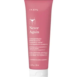 PUPA TRATTAMENTO CORPO NEVER AGAIN CONCENTRATO ANTICELLULITE 250 ML