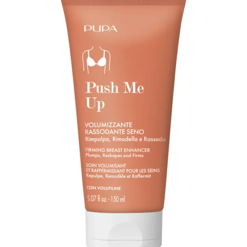 PUPA TRATTAMENTO CORPO PUSH ME UP VOLUMIZZANTE RASSODANTE SENO 150 ML