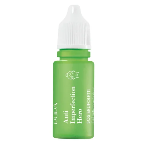 PUPA TRATTAMENTO VISO ANTI IMPERFECTION HERO SOS BRUFOLETTI GEL 10 ML
