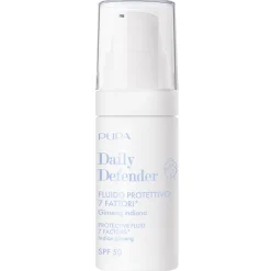 PUPA TRATTAMENTO VISO DAILY DEFENDER FLUIDO PROTETTIVO 7 FATTORI TRASPARENTE 30 ML