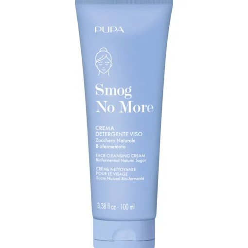 PUPA TRATTAMENTO VISO SMOG NO MORE CREMA DETERGENTE 100 ML