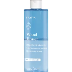 PUPA TRATTAMENTO VISO WAND ERASER STRUCCANTE BIFASICO 400 ML