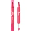 PUPA VAMP! MARKER DUO TINTA LABBRA + OIL GLOSS N.06