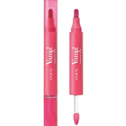 PUPA VAMP! MARKER DUO TINTA LABBRA + OIL GLOSS N.06
