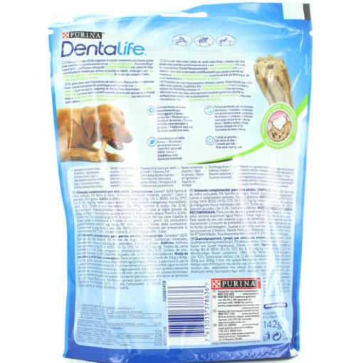 PURINA DOG 25-40 KG DENTA LIFE 4 STICKS