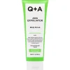 Q+A AHA EXFOLIATOR BODY SCRUB 250 ML
