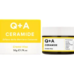 Q+A CERAMIDE DEFENCE CREMA VISO 50 grammi