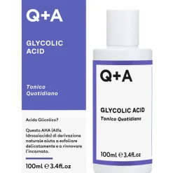 Q+A GLYCOLIC ACID TONICO QUOTIDIANO 100 ML