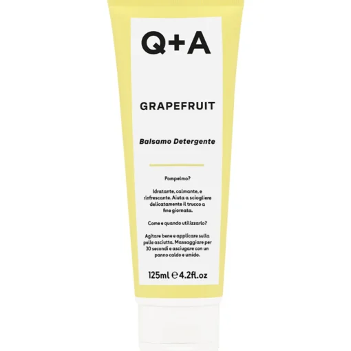 Q+A GRAPERFRUIT BALSAMO DETERGENTE 125 ML