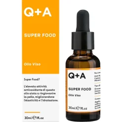 Q+A SUPER FOOD OLIO VISO 30 ML