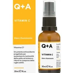 Q+A VITAMIN C SIERO ILLUMINANTE 30 ML