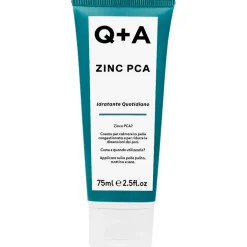 Q+A ZINC PCA IDRATANTE QUOTIDIANO 75 ML