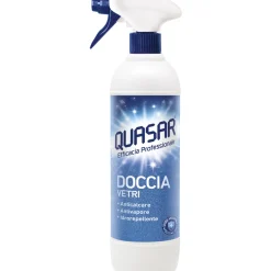 QUASAR DOCCIA VETRI TRIGGER 580 ML