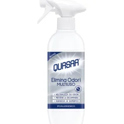QUASAR ELIMINA ODORI MULTIUSO TRIGGER 500 ML