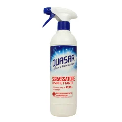 QUASAR SGRASSATORE DISINFETTANTE PMC TRIGGER 580 ML