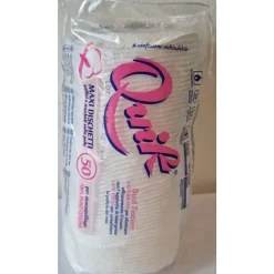 QUIK MAXI DISCHETTI 100% PURO COTONE 50 PZ