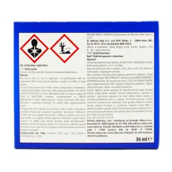 RAID DIFFUSORE + RICARICA LIQUIDA INODORE PROTEZIONE+ 60 NOTTI
