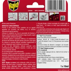 RAID ESCA FORMICHE INSETTICIDA PRONTO ALL'USO 1 PEZZO