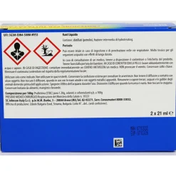 RAID INSETTICIDA 2 DIFFUSORI + 2 RICARICHE LIQUIDE 60 NOTTI