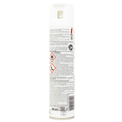 RAID INSETTICIDA ESSENTIALS SCARAFAGGI & FORMICHE SPRAY 400 ML