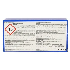 RAID INSETTICIDA PIASTRINE ANTIZANZARE 10 PZ