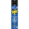 RAID INSETTICIDA SPRAY MOSCHE e ZANZARE PLUS AZIONE RAPIDA 400 ML