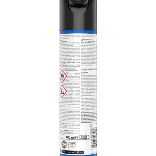 RAID INSETTICIDA SPRAY MOSCHE e ZANZARE PLUS AZIONE RAPIDA FIORI D'ARANCIO 400 ML