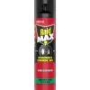 RAID MAX INSETTICIDA SPRAY SCARAFAGGI e FORMICHE 3in1 AZIONE ULTRA RAPIDA CON AROMA DI OLIO D'EUCALIPTO 400 ML