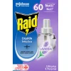 RAID RICARICA LIQUIDA 60 NOTTI LAVANDA