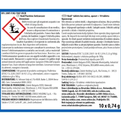 RAID ZANZARE DIFFUSORE + 10 PIASTRINE
