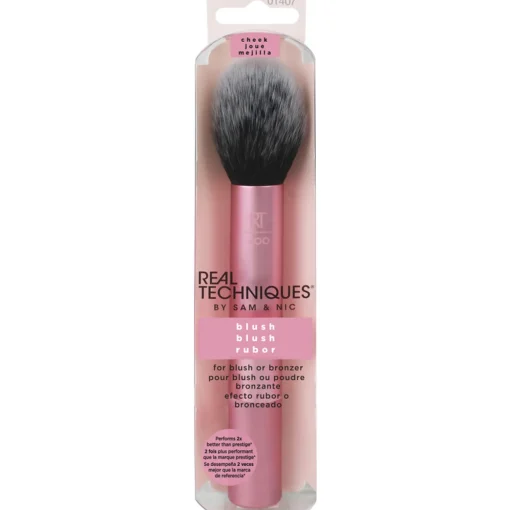REAL TECHNIQUES BLUSH BRUSH - PENNELLO BLUSH