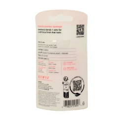 REAL TECHNIQUES MIRACLE POWDER SPONGE - SPUGNETTA VISO PER CIPRIA E POLVERI