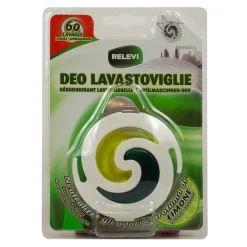 RELEVI DEO LAVASTOVIGLIE PROFUMO DI LIMONE 60 LAVAGGI