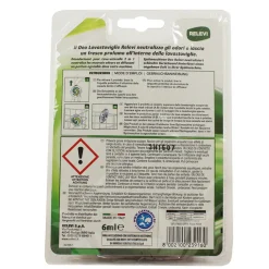 RELEVI DEO LAVASTOVIGLIE PROFUMO DI LIMONE 60 LAVAGGI