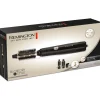 REMINGTON BLOW DRY & STYLE SPAZZOLA ROTOND AD ARIA 800W CON 3 ACCESSORI > SPAZZOLA 25mm - SPAZZOLA 38mm - CONCENTRATORE LARGO