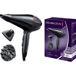 REMINGTON PRO AIR AC COMPACT PHON 2200 WATT 2 VELOCITA' 3 TEMPERATURE CON DIFFUSORE