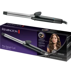 REMINGTON PRO SPIRAL CURL ARRICCIACAPELLI DA 19 MM IN CERAMICA E TITANIO
