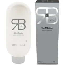 RENATO BALESTRA ARGENTO SHOWER GEL POUR HOMME 400 ML