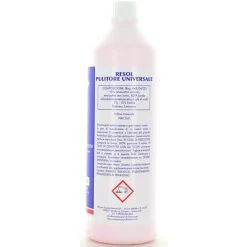 RESOL - PULITORE UNIVERSALE 1000ml RICARICA