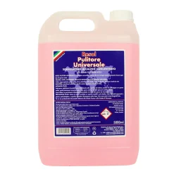 RESOL - PULITORE UNIVERSALE 5 LITRI TANICA FORMATO PROFESSIONALE
