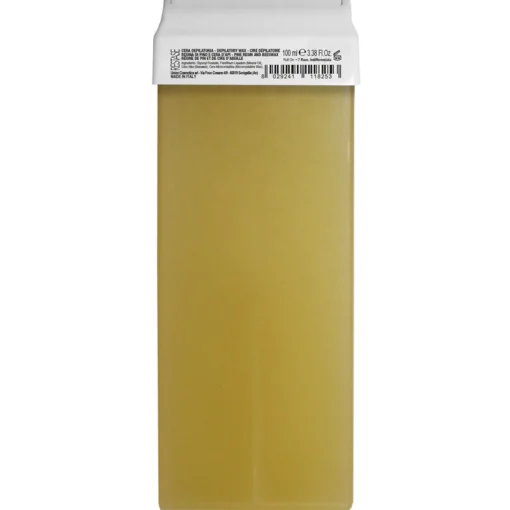 RESTASE CERA DEPILATORIA ROLL-ON RESINA DI PINO e CERA D'API 100 ML